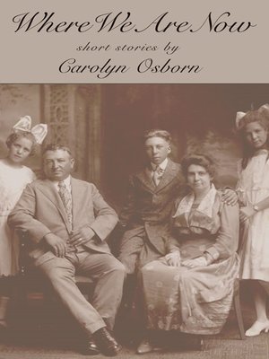 cover image of Where We Are Now